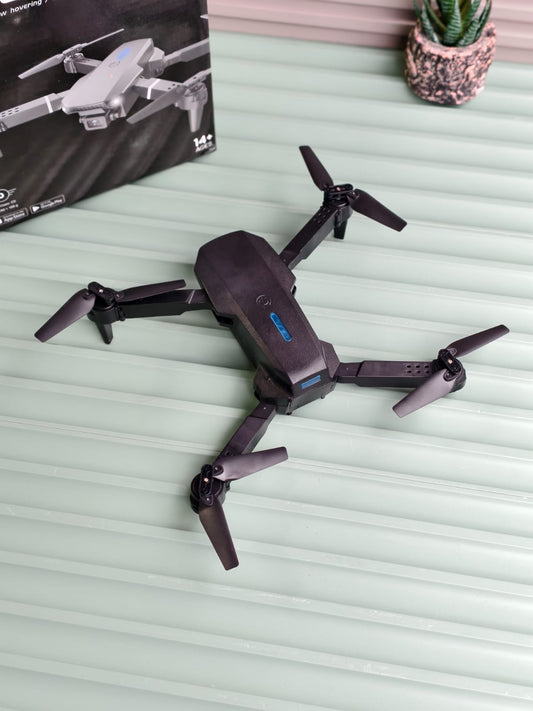 E88 Pro 4K Dual Camera RC Drone