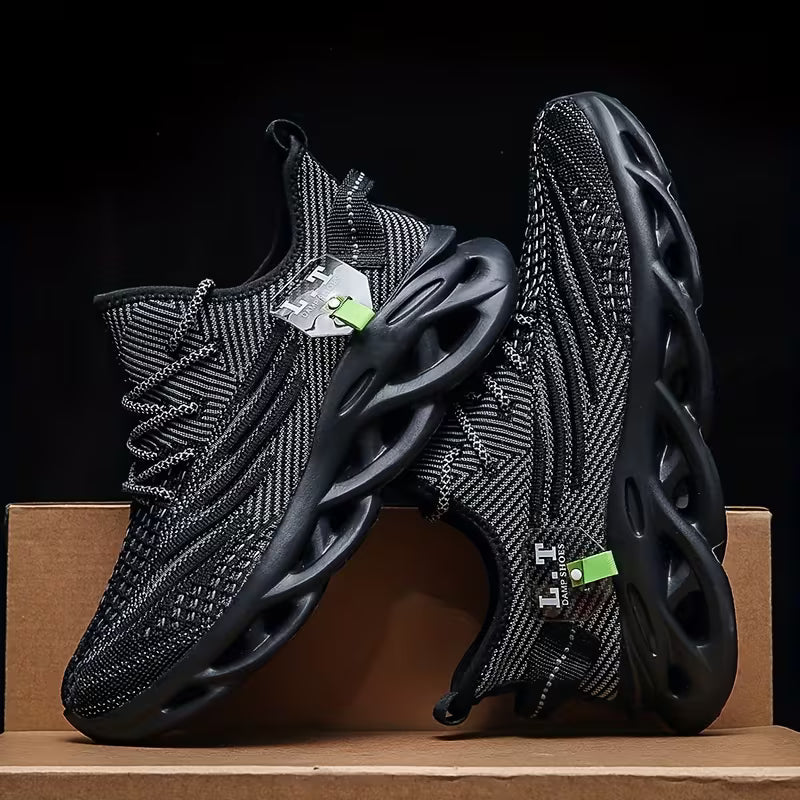 Men's Lightweight Breathable Sneakers - Premium Quality